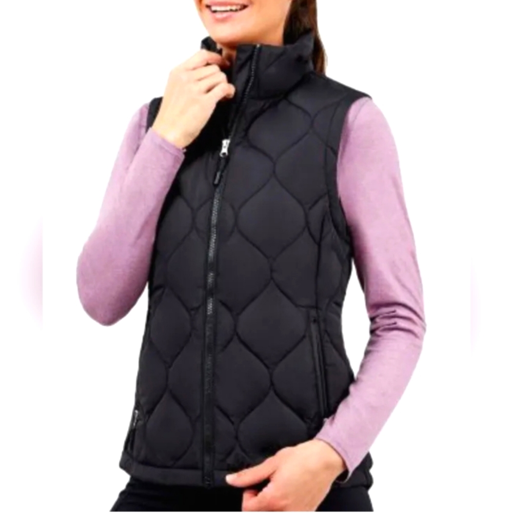 Free Country Freecycle Women's Quilted Vest